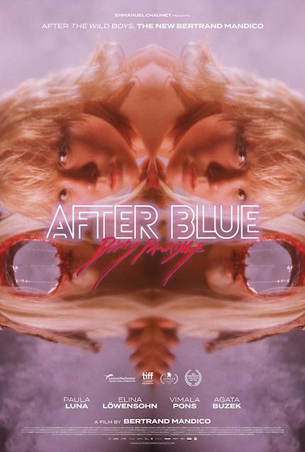 Review: AFTER BLUE, A Dream, Or a Nightmare, At the Edge of Waking